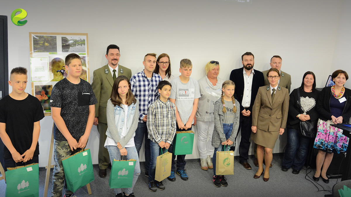 Konkurs foto - rozdanie nagród