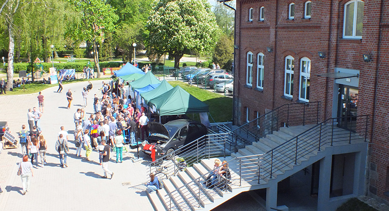 Piknik zawodowców