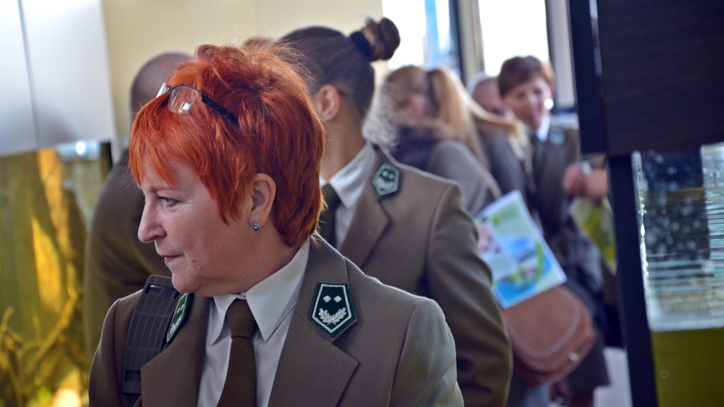 Edukatorzy RDLP w Szczecinku