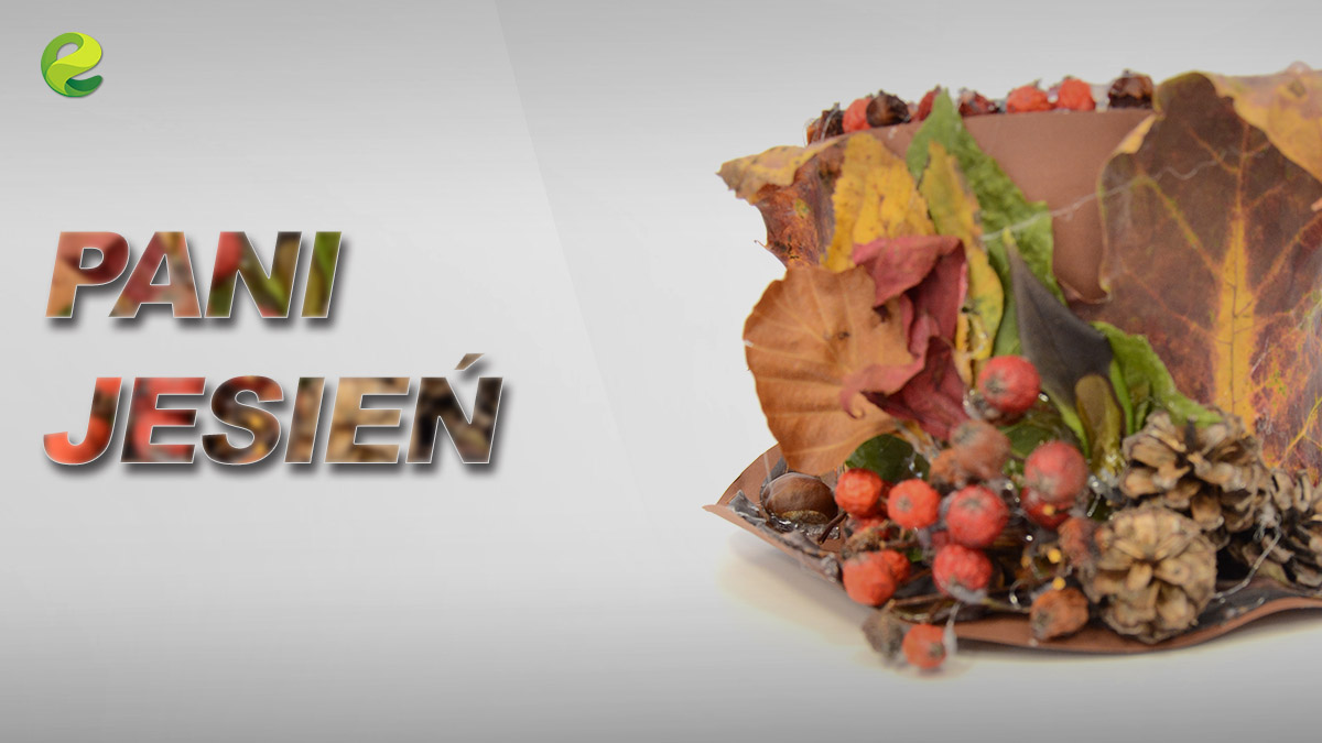 Pani Jesień - mini wystawa