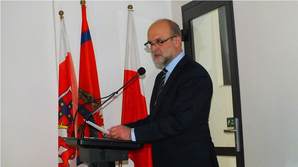 Strażaccy ochotnicy w CEEiRJ