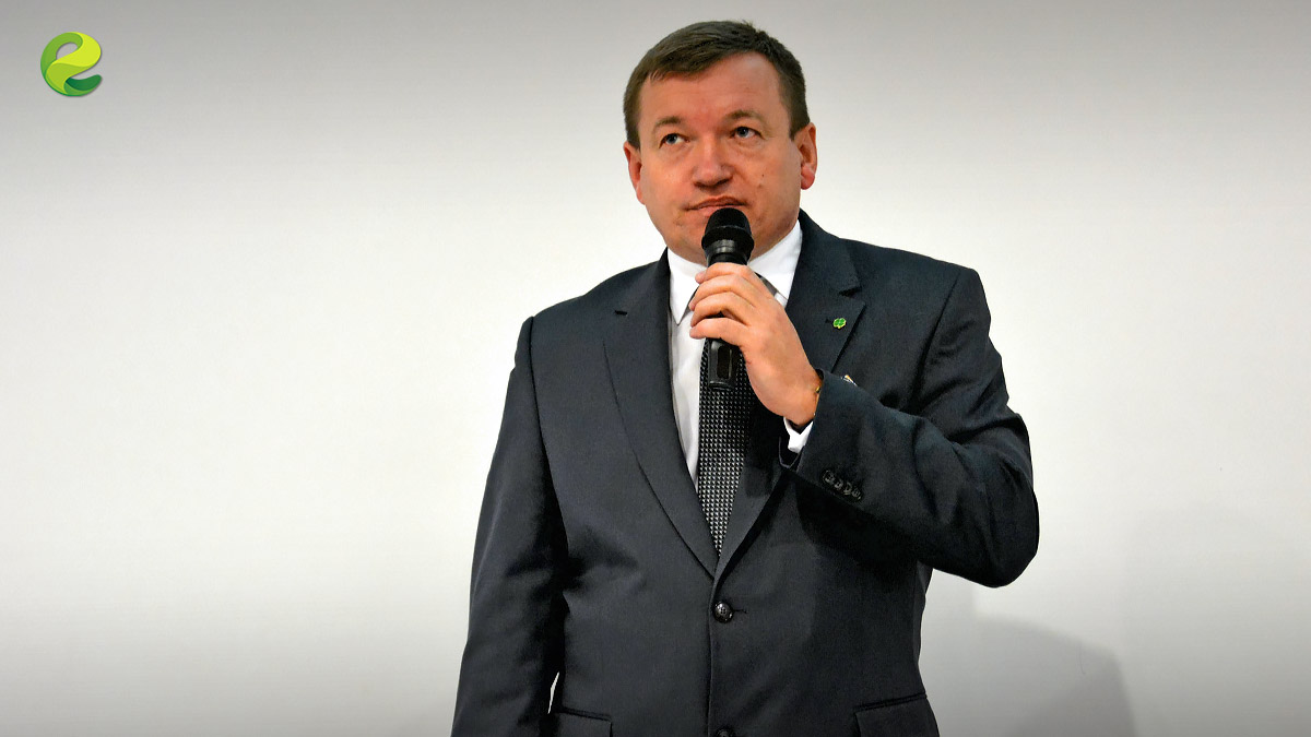 Z Marszałkiem o grantach