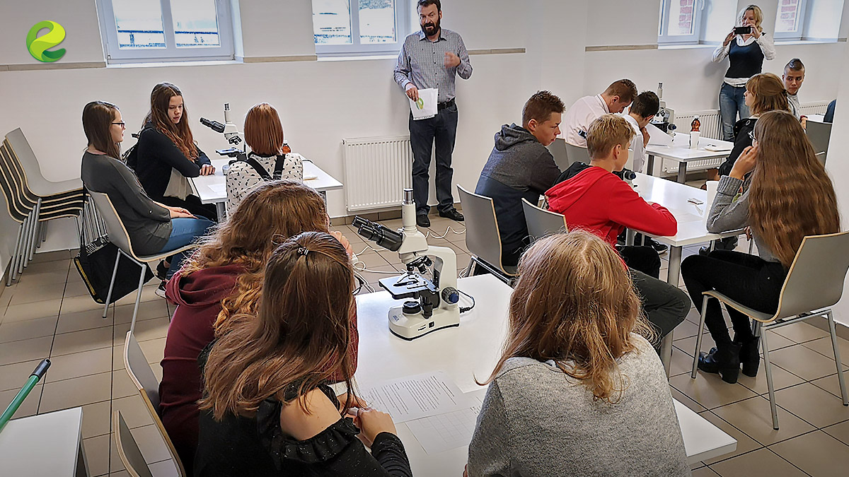 Ziemia, woda, powietrze - konkurs