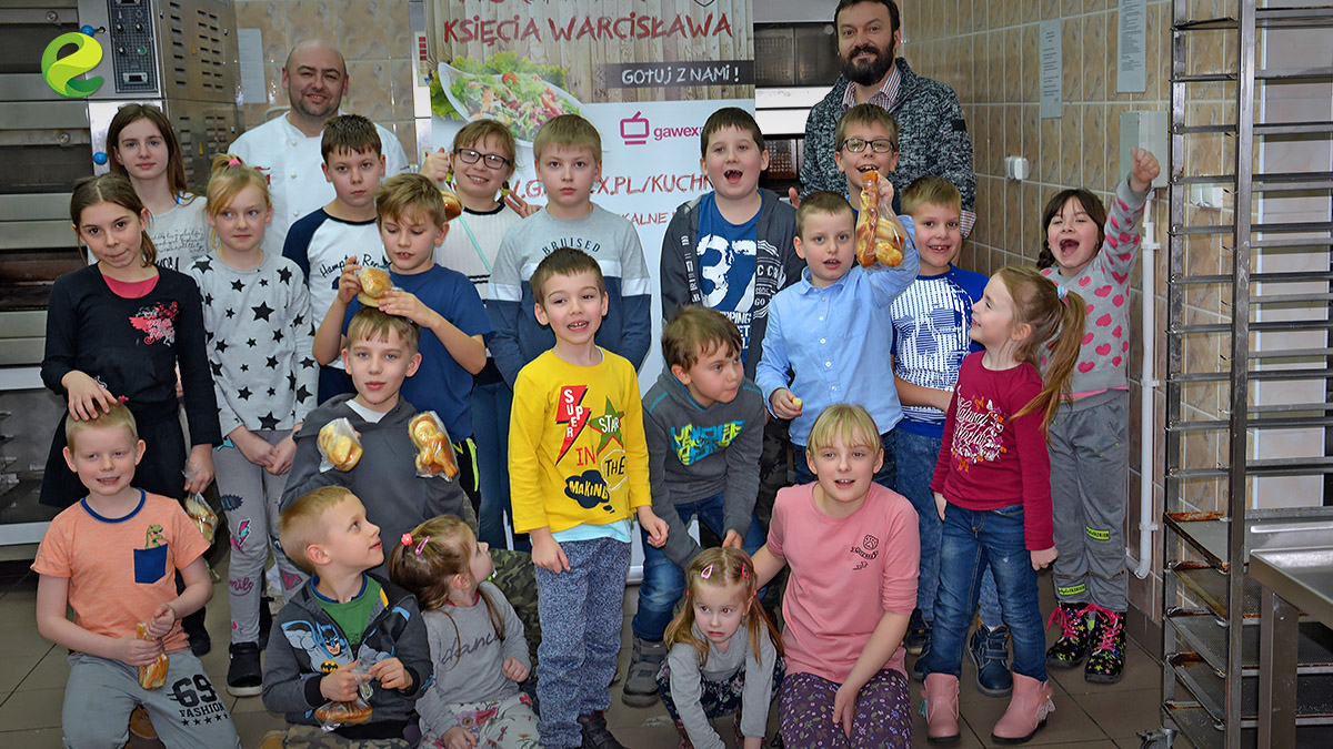 Wizyta w książęcej kuchni