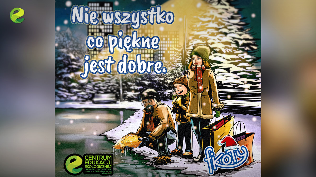 O szkodliwości akcji UWOLNIĆ KARPIA