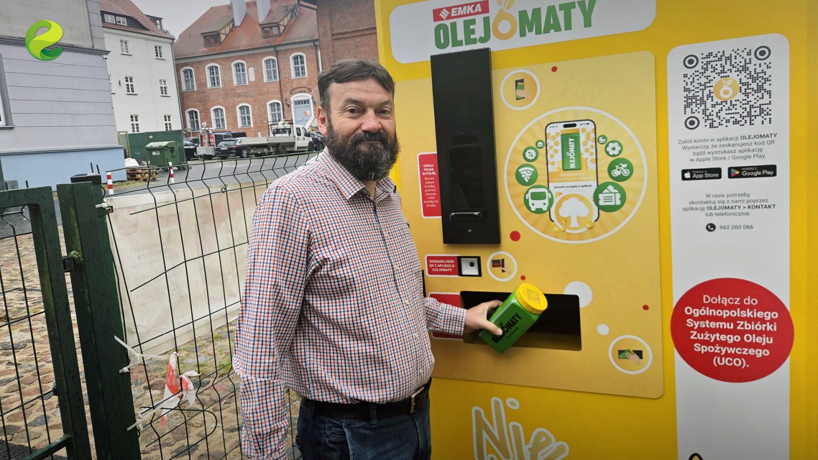Olejomat już dostępny!