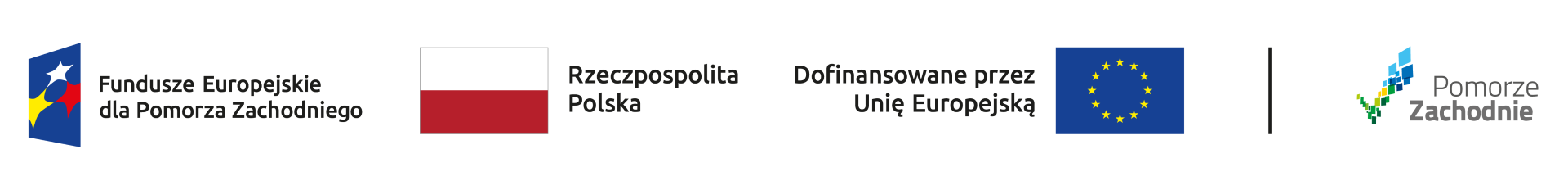 Dofinansowanie logotypy