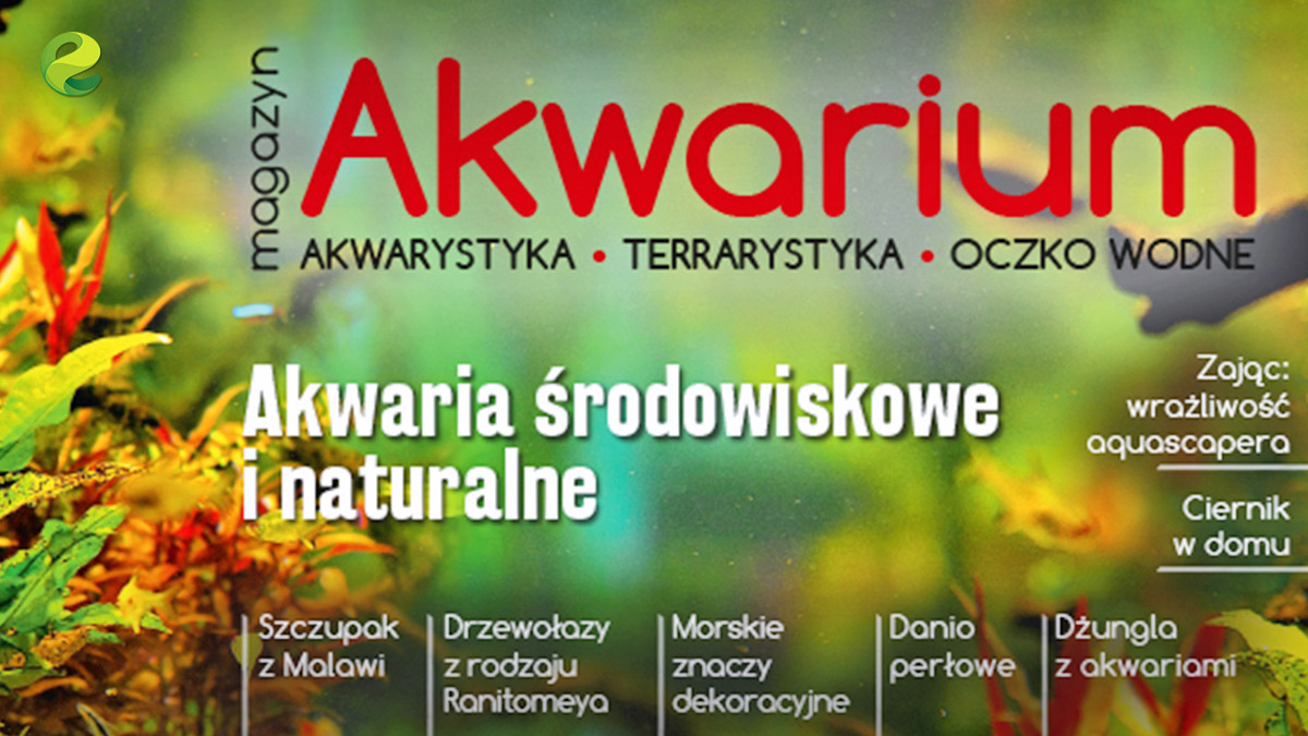 Magazyn Akwarium 5/2018